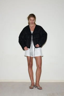 Reversible Cord Coat