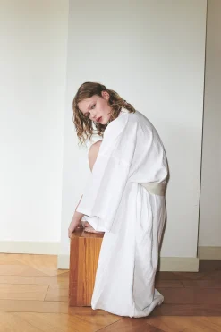 the 02 robe