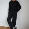 the long sleeve jersey top