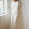 the long sleeve jersey top