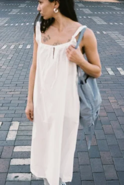 the paper dress
