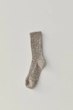 the woven sock
