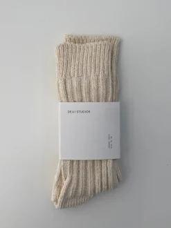 the woven sock
