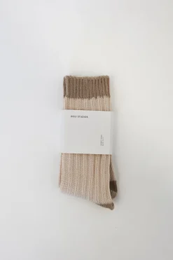 the woven sock