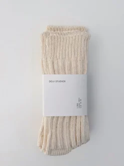 the woven sock 3 pack