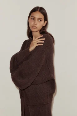 Two Tie Front Cardigan