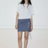 Two Ties Skirt