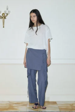 Two Ties Skirt