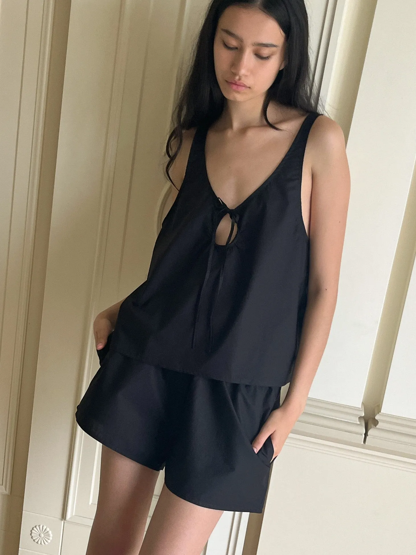 U Shape Cotton Set