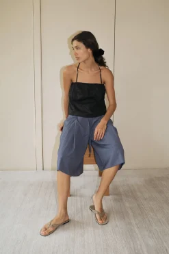 Wool Shorts