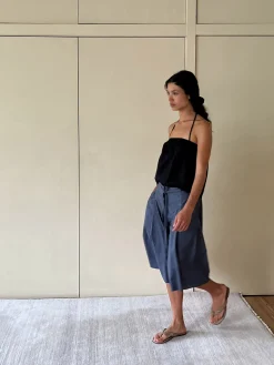 Wool Shorts